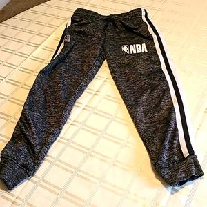 Boys NBAsweatpants size M(10-12)